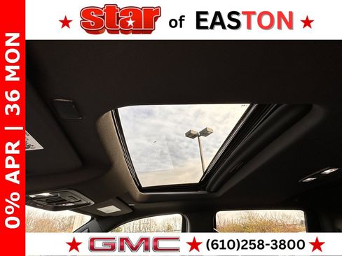 New 2026 GMC Sierra 1500 AT4 w/ AT4 Premium Package image 25