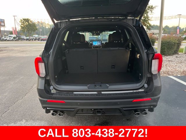 Used 2026 Ford Explorer ST w/ Sun And Sound Package AWD/4WD image 37