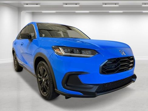 New 2027 Honda HR-V Sport image 1