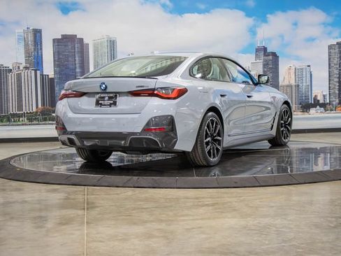 Used 2023 BMW i4 eDrive40 w/ M Sport Package RWD image 5