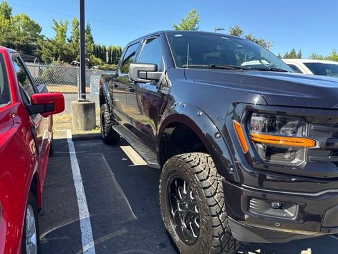 Used 2025 Ford F150 XLT w/ Equipment Group 303A High AWD/4WD image 2