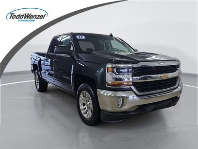 Used 2017 Chevrolet Silverado 1500 LT w/ All Star Edition