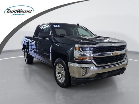 Used 2017 Chevrolet Silverado 1500 LT w/ All Star Edition AWD/4WD image 1