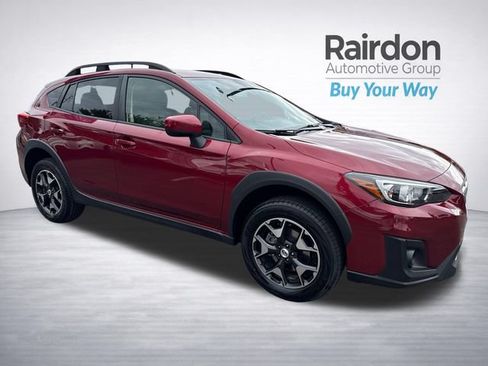 Used 2018 Subaru Crosstrek 2.0i Premium AWD/4WD image 1