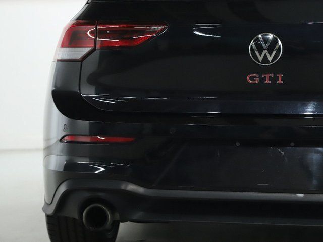Used 2024 Volkswagen GTI SE FWD image 42