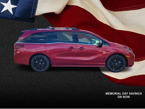 New 2026 Honda Odyssey Sport-L image 2