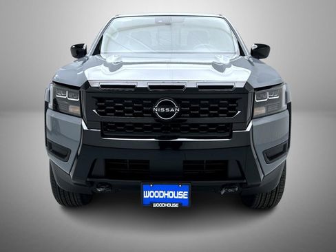 New 2026 Nissan Frontier SV w/ SV Convenience Package image 2