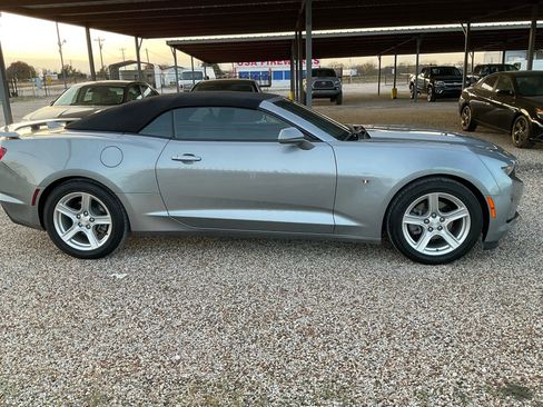 Used 2023 Chevrolet Camaro LT image 12
