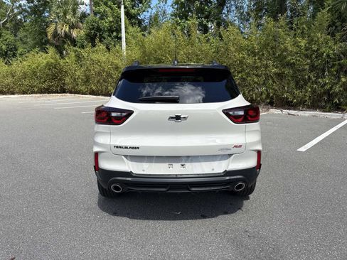 New 2026 Chevrolet TrailBlazer RS FWD image 4