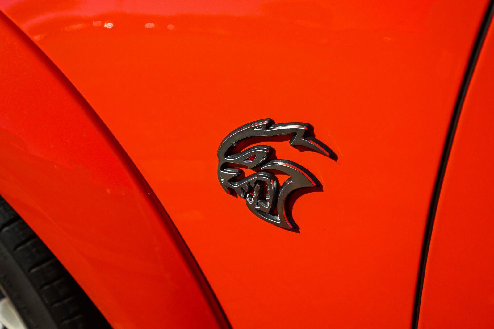Used 2023 Dodge Charger SRT Hellcat RWD image 42