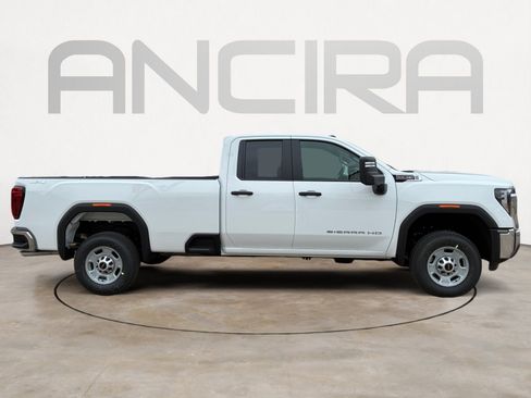 New 2026 GMC Sierra 2500 Pro w/ Convenience Package AWD/4WD image 11