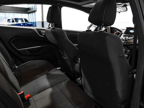 Used 2017 Ford Fiesta ST FWD image 38