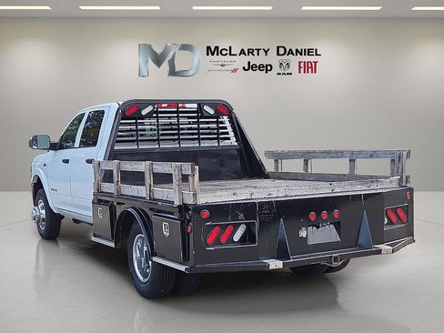 Used 2021 RAM 3500 Tradesman w/ Chrome Appearance Group image 4