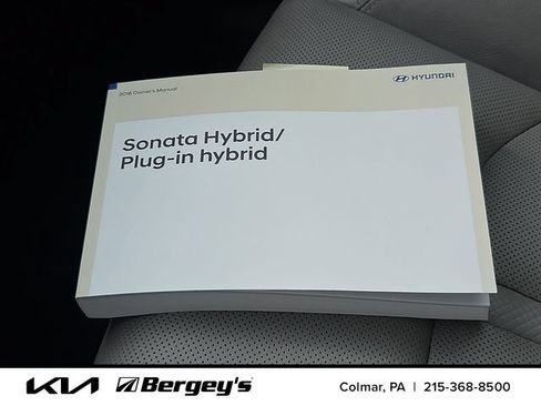 Used 2018 Hyundai Sonata Limited FWD image 28