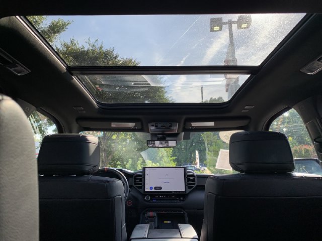 Certified 2024 Toyota Sequoia TRD Pro AWD/4WD image 32