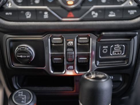 New 2026 Jeep Wrangler Sport S image 25