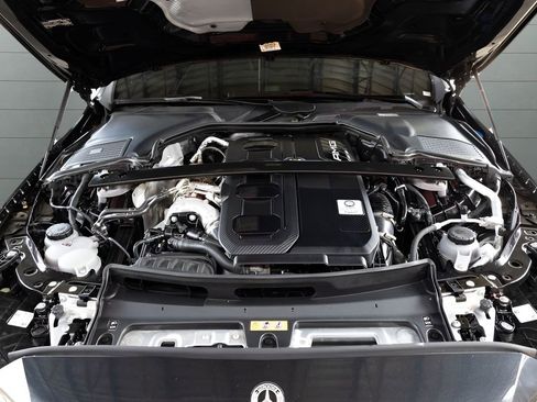 Used 2023 Mercedes-Benz C 43 AMG 4MATIC Sedan image 92