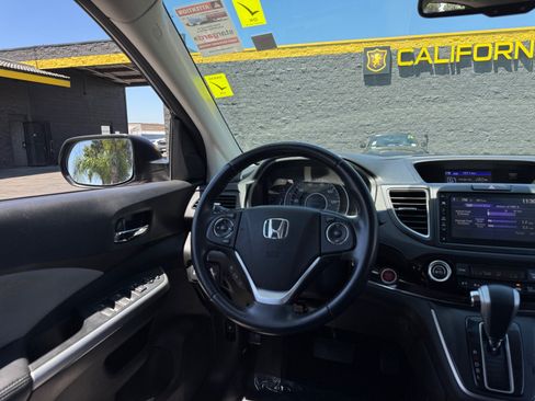 Used 2015 Honda CR-V EX-L image 21