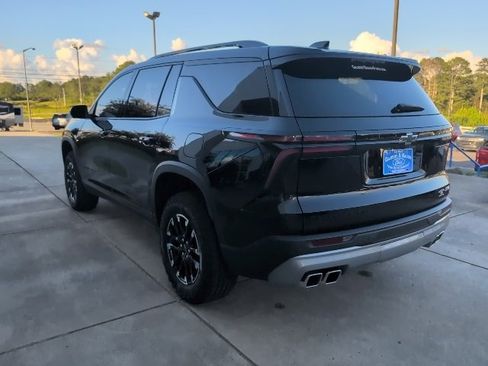 Used 2024 Chevrolet Traverse Z71 w/ LPO, Floor Liner Package image 5