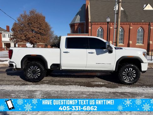 Used 2022 GMC Sierra 2500 Denali image 7