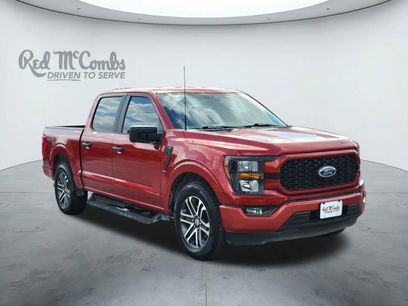 Certified 2023 Ford F150 XL w/ STX Appearance Package