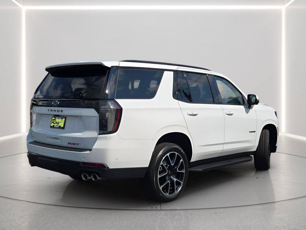 New 2026 Chevrolet Tahoe RST w/ Comfort Package AWD/4WD image 16