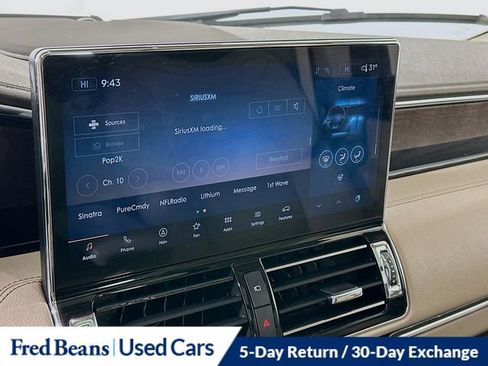 Certified 2022 Lincoln Navigator L Reserve image 17