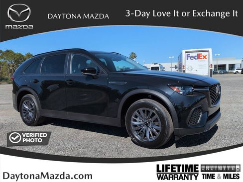 New 2026 MAZDA CX-70 SC AWD/4WD image 1