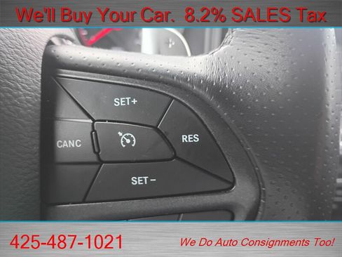 Used 2019 Dodge Charger SXT AWD/4WD image 23