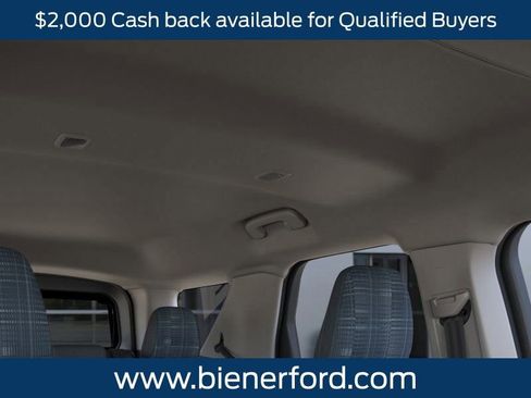 New 2025 Ford Bronco Sport Heritage w/ Convenience Package image 23