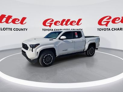 Used 2025 Toyota Tacoma TRD Sport