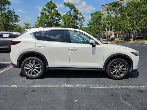 Used 2021 MAZDA CX-5 Grand Touring FWD image 5