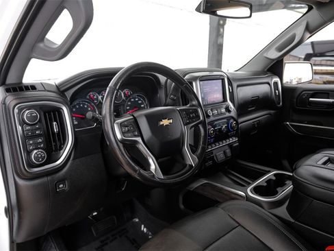 Used 2021 Chevrolet Silverado 1500 LTZ w/ LTZ Convenience Package II image 2