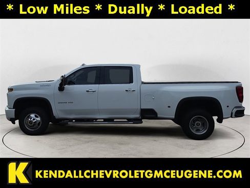 Certified 2020 Chevrolet Silverado 3500 High Country image 2