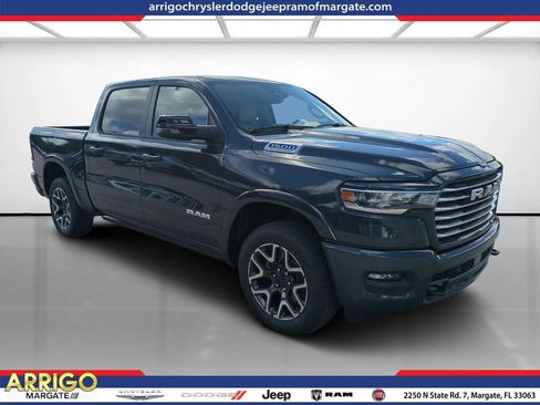 New 2026 RAM 1500 Laramie image 1