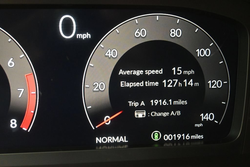 Certified 2025 Acura ADX A-Spec FWD image 16