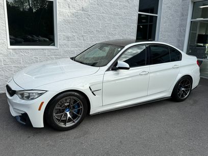 Used 2015 BMW M3