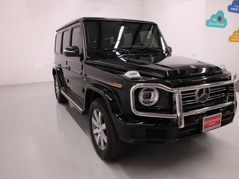 Used 2024 Mercedes-Benz G 550 image 51