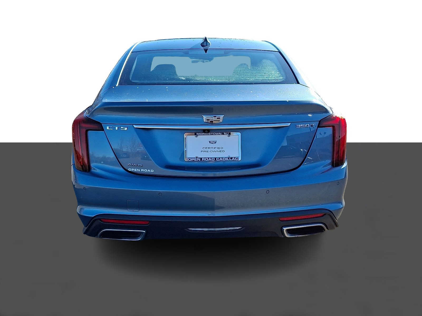 Used 2023 Cadillac CT5 Luxury w/ Sun And Sound Package AWD/4WD image 5