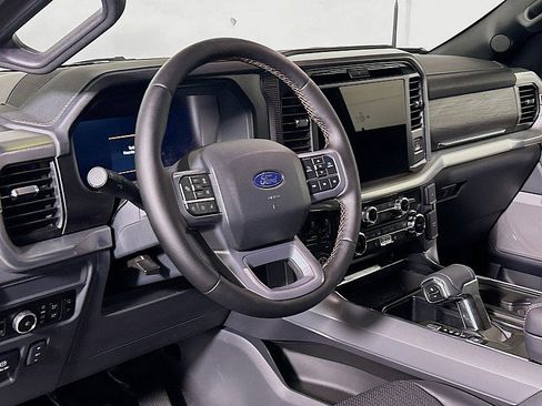 New 2025 Ford F150 Lariat w/ Equipment Group 502A High image 9