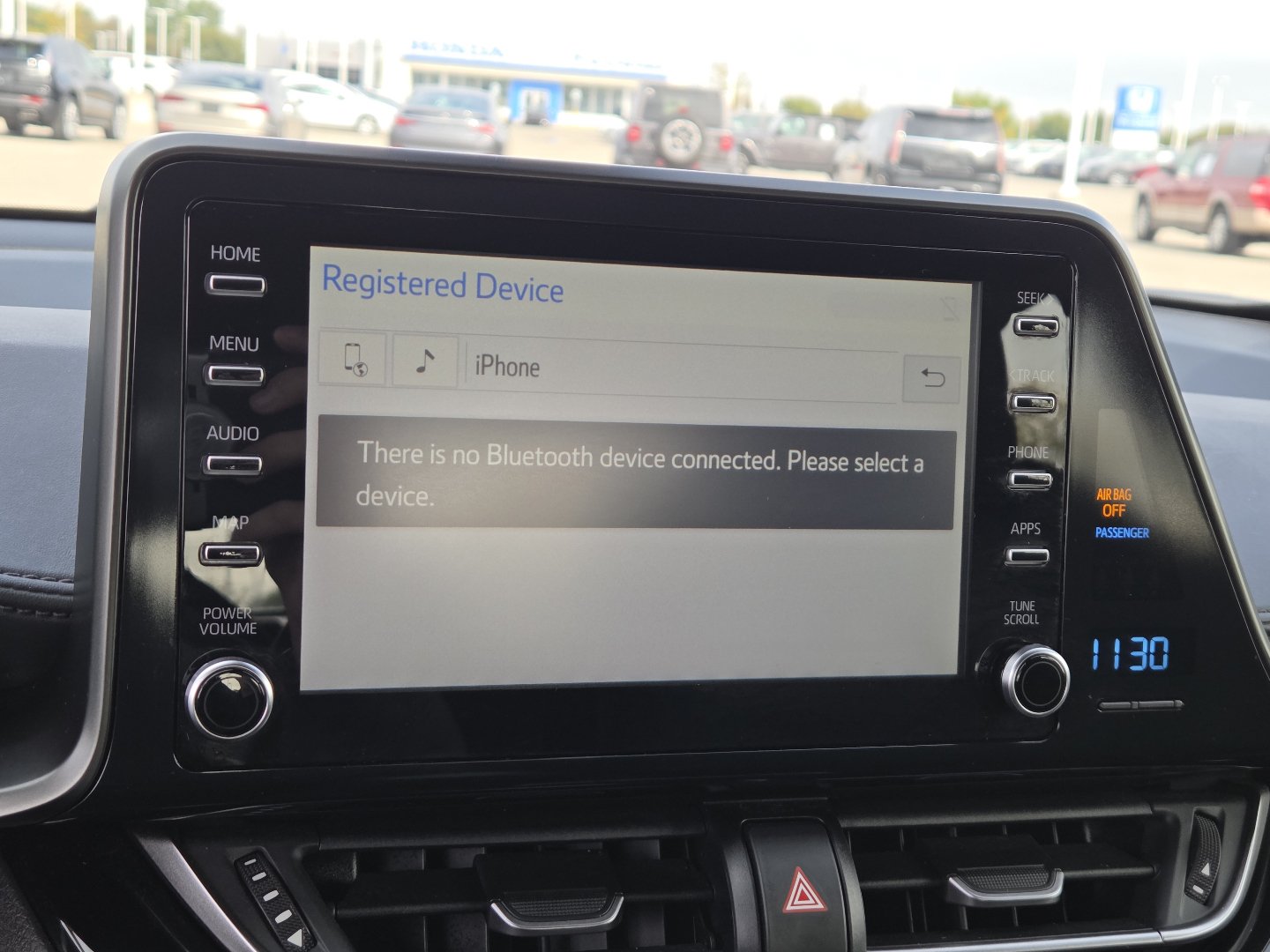 Used 2019 Toyota C-HR LE FWD image 26