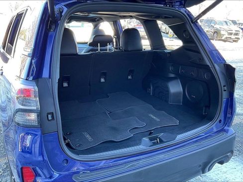 Certified 2025 Subaru Forester Sport image 31