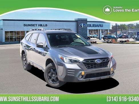 Certified 2022 Subaru Outback Wilderness w/ Wilderness Package AWD/4WD image 1