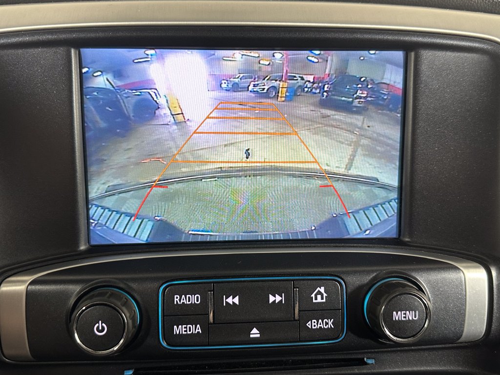 Used 2017 GMC Sierra 1500 SLE w/ SLE Value Package AWD/4WD image 16