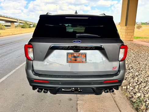 Used 2021 Ford Explorer ST w/ Equipment Group 401A AWD/4WD image 4
