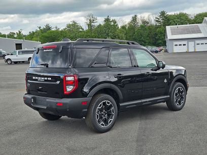 New 2025 Ford Bronco Sport Outer Banks w/ Outer Banks Tech Package+