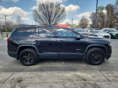 Certified 2020 GMC Acadia AT4 w/ Trailering Package AWD/4WD image 9