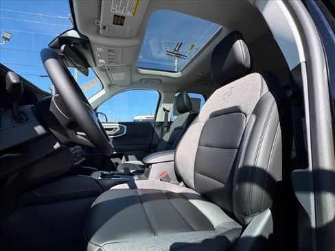 New 2025 Ford Bronco Sport Big Bend w/ Convenience Package image 15