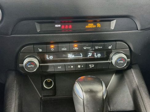 Used 2025 MAZDA CX-5 AWD 2.5 S w/ Preferred Package image 24
