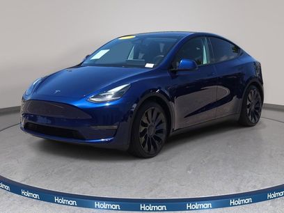 Used 2025 Tesla Model Y Performance